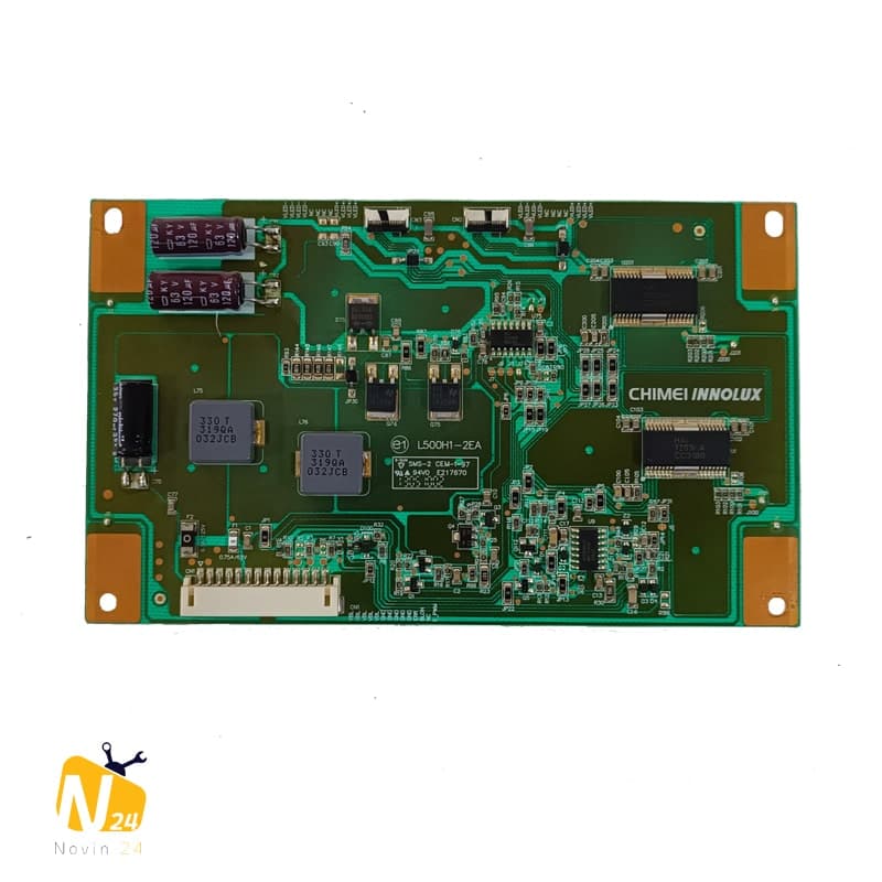 درایور بک لایت ME-5001