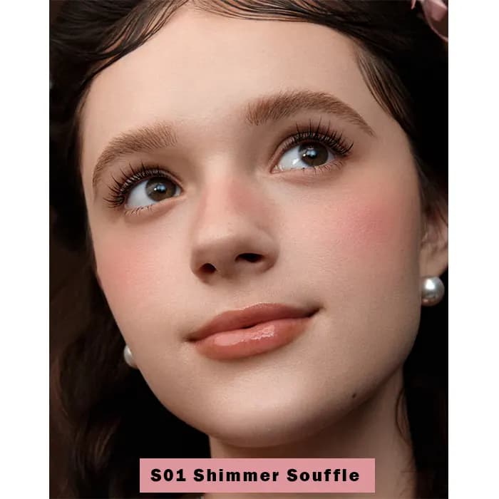 رژ گونه ساتن ابریشمی فلاور نوز مدل Sweetie Bear — تصویر ۵