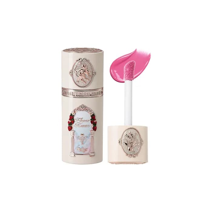 رژ گونه مایع فلاور نوز مدل Strawberry Cupid