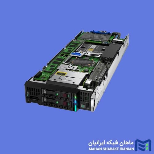 سرور HP ProLiant BL460c Gen8 — تصویر ۲