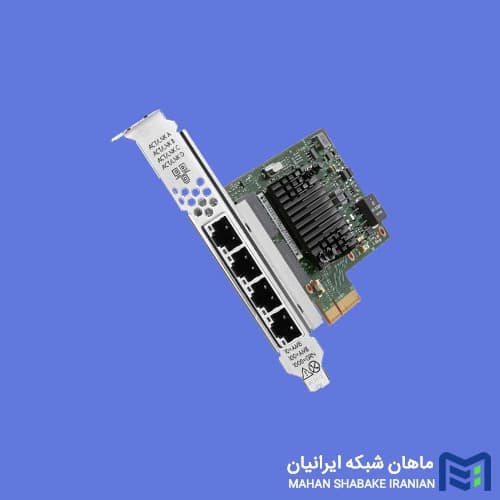 کارت شبکه سرور Intel I350-T4 Ethernet 1Gb 4-port BASE-T — تصویر ۲