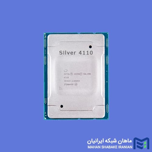 سی پی یو سرور Intel Xeon Silver 4110 Processor