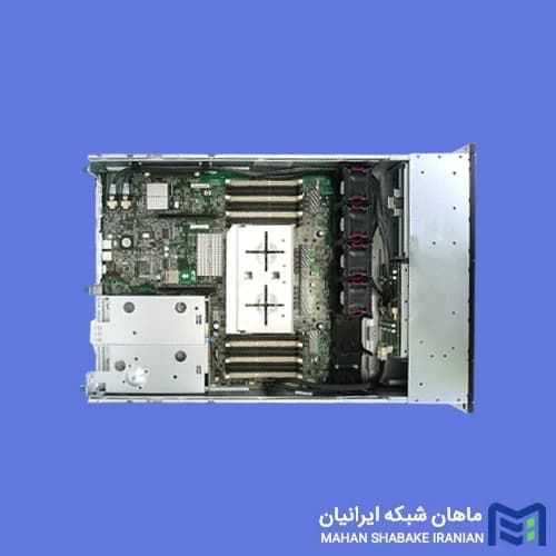 سرور HP ProLiant DL380 G6 — تصویر ۳