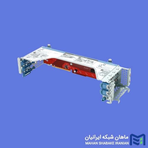 رایزر دوم HPE DL380 G10 4Port Slimline 2nd — تصویر ۲