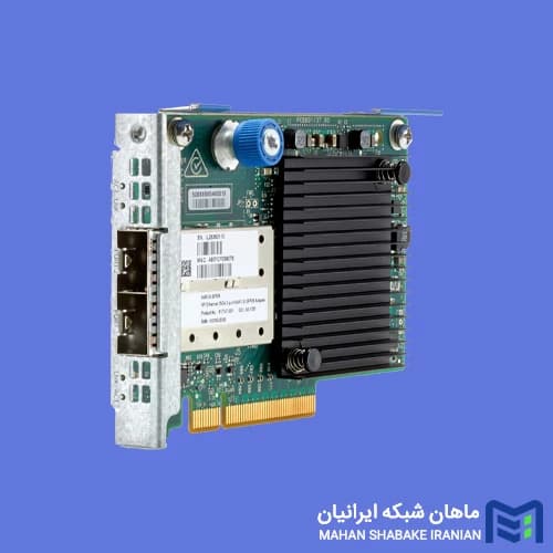 کارت شبکه سرور HPE 640FLR — تصویر ۴