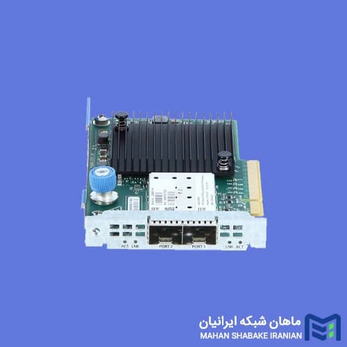 کارت شبکه سرور HPE 640FLR