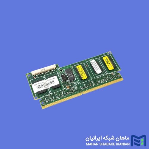 حافظه کش ریدکنترلر سرور اچ پی HP 512MB BBWC