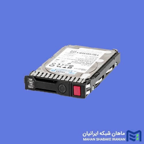 هارد سرور HPE 2TB SAS 12G Midline 7.2K SFF 765466-B21