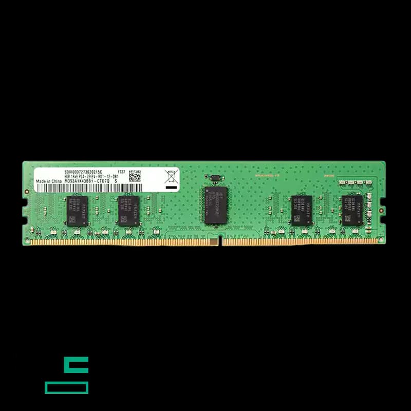 رم سرور HP 8GB PC4-2666 UDIMM ECC — تصویر ۳