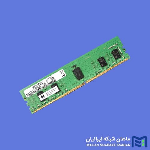 رم سرور HP 8GB PC4-2666 UDIMM ECC