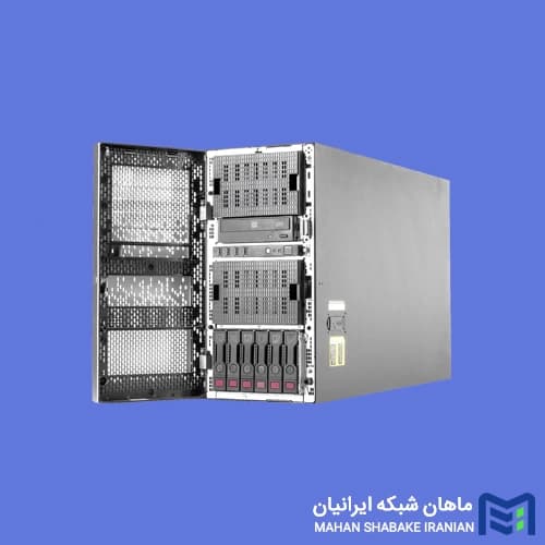 سرور HPE ProLiant ML350e Gen8 — تصویر ۴