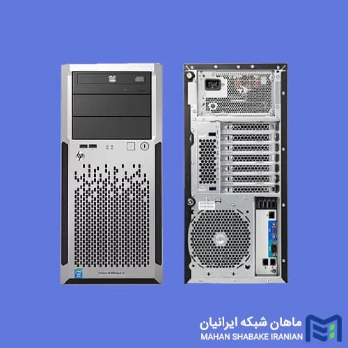 سرور HPE ProLiant ML350e Gen8 — تصویر ۲