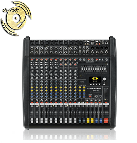 میکسر دایناکورد DYNACORD CMS 1000-3 (تایوان)