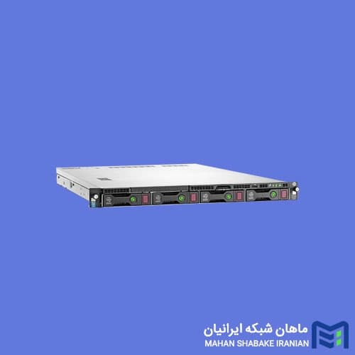 سرور اچ پی HPE ProLiant DL120 Gen9 — تصویر ۵