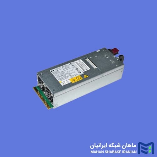 پاور سرور HPE 1000W Flex Slot 399771-B21 — تصویر ۴