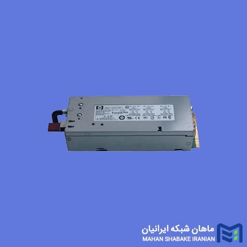 پاور سرور HPE 1000W Flex Slot 399771-B21 — تصویر ۳