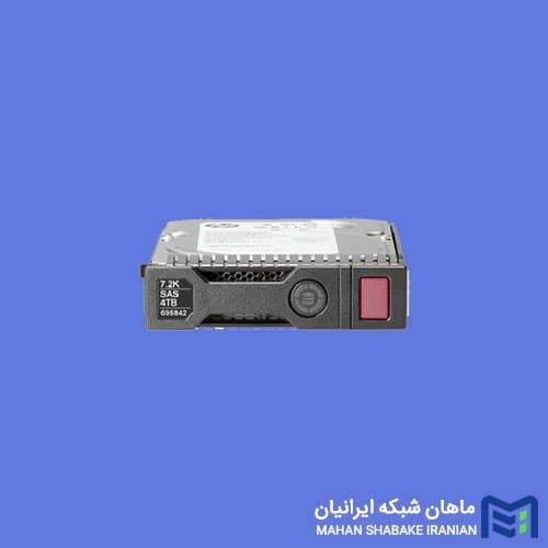 هارد سرور HP 4TB SATA 6G 7.2K LFF HDD 801888-B21