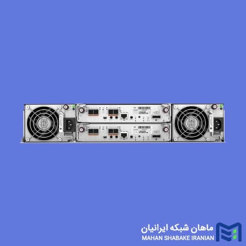 استوریج HPE MSA 2052 SAS DC SFF Storage — تصویر ۵