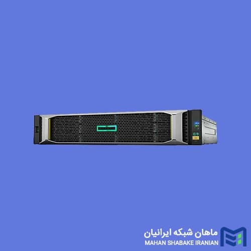 استوریج HPE MSA 2052 SAS DC SFF Storage — تصویر ۳