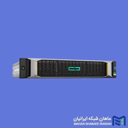 انکلوژر HPE MSA 2050 SFF Disk Enclosure Q1J07B — تصویر ۴
