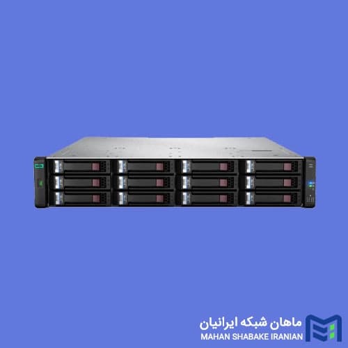 انکلوژر HPE MSA 2050 SFF Disk Enclosure Q1J07B — تصویر ۳