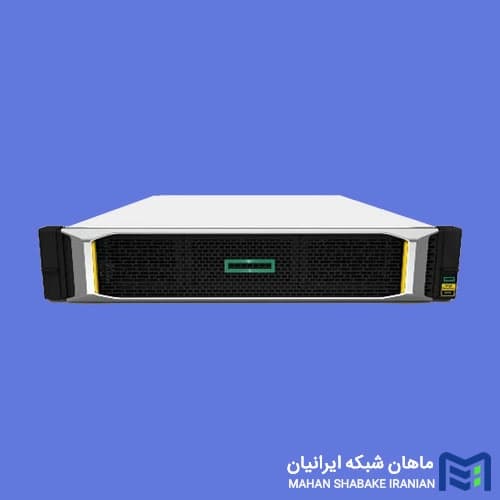 انکلوژر HPE MSA 2050 SFF Disk Enclosure Q1J07B