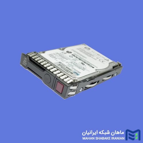 هارد سرور HPE 300GB SAS 15K SFF SC MV HDD B21-870753 — تصویر ۳