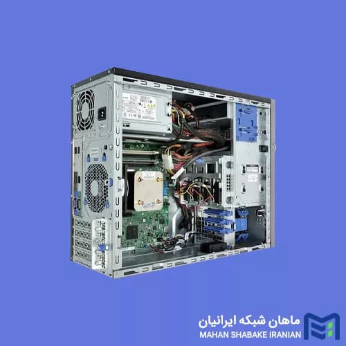 سرور اچ پی HPE ProLiant ML310e Gen8 V2 — تصویر ۴