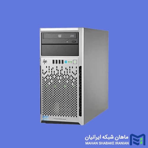 سرور اچ پی HPE ProLiant ML310e Gen8 V2 — تصویر ۲
