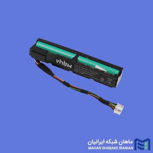 باتری سرور G9 مدل HPE Battery 96W Smart Storage FBWC 727260-002