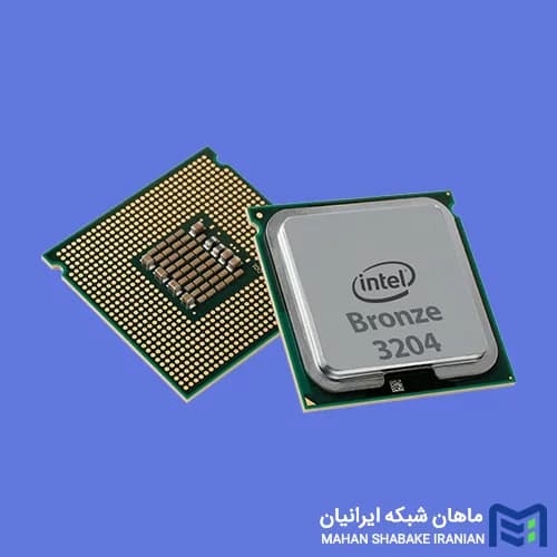 سی پی یو سرور Intel Xeon Bronze 3204 Processor