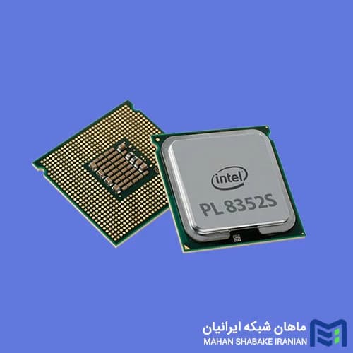 سی پی یو سرور Intel Xeon Platinum 8352S Processor
