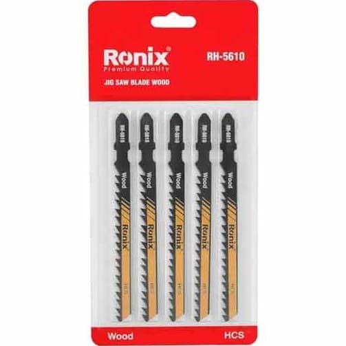 تیغ اره چکشی چوب رونیکس مدل RH-5610 — تصویر ۲