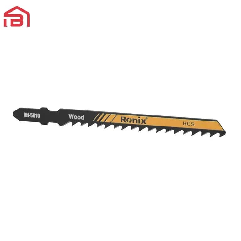 تیغ اره چکشی چوب رونیکس مدل RH-5610 — تصویر ۴