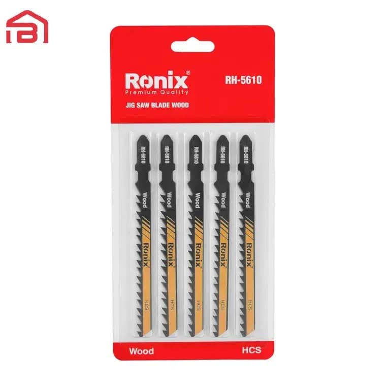 تیغ اره چکشی چوب رونیکس مدل RH-5610 — تصویر ۳