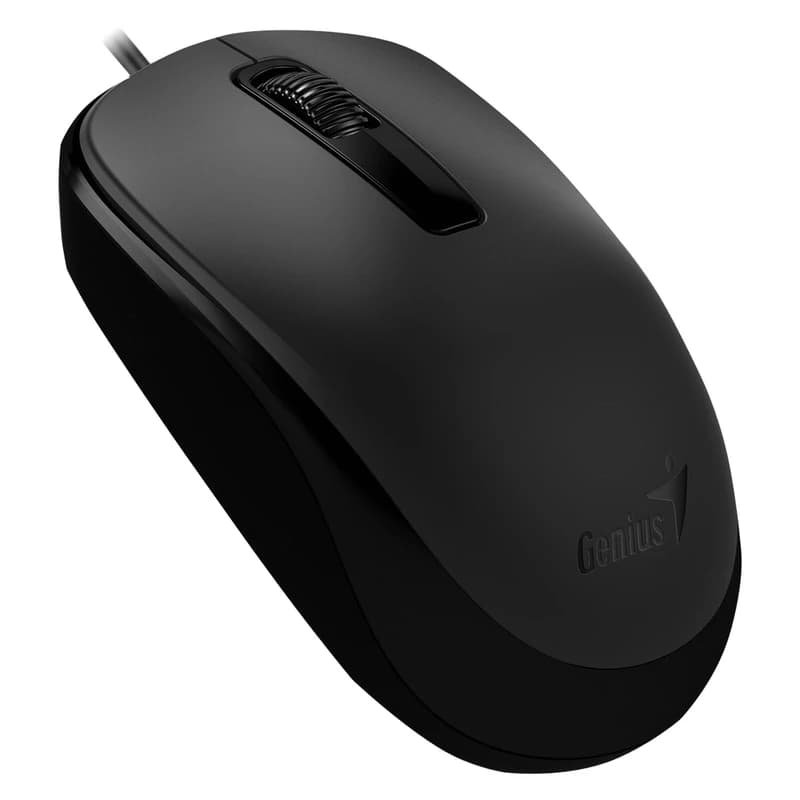 موس جنیوس مدل DX-125 | فروش فقط حضوری در فروشگاه سفید رایانه اهواز — تصویر ۲