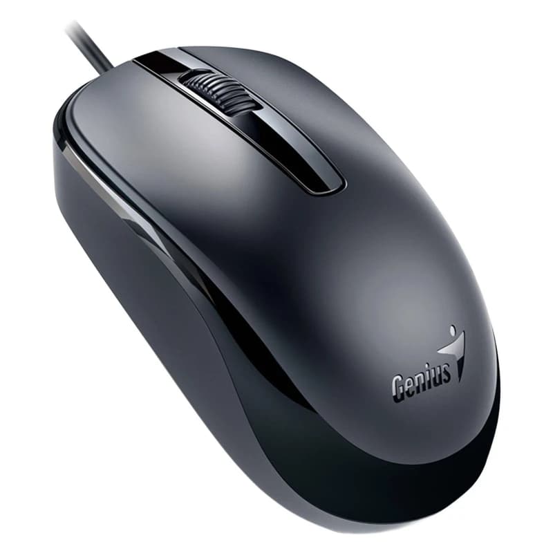 موس جنیوس مدل DX-120 | فروش فقط حضوری در فروشگاه سفید رایانه اهواز