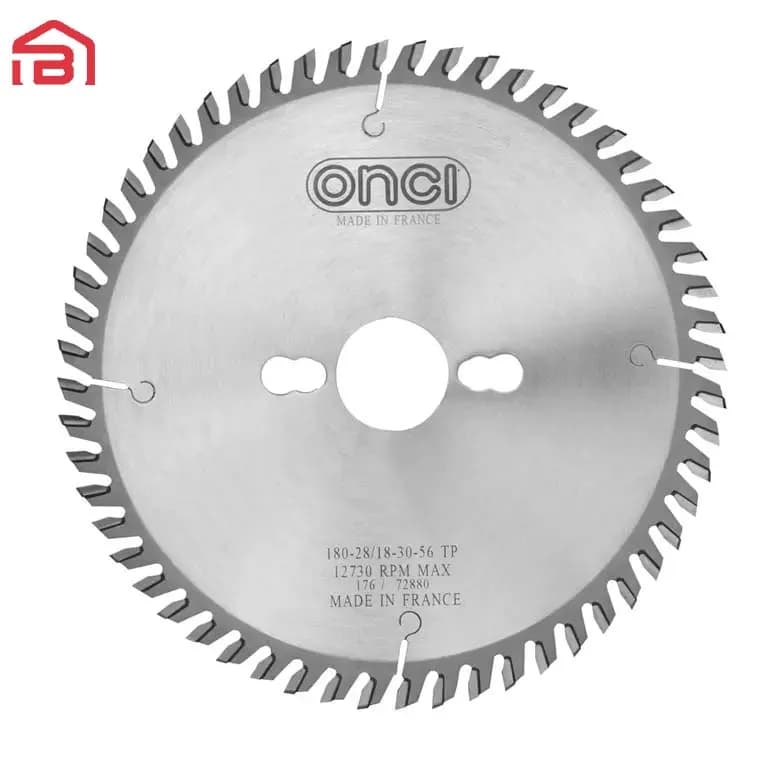 تیغ اره الماسه انسی معمولی 200*64 رونیکس مدل LHC14520033 — تصویر ۲