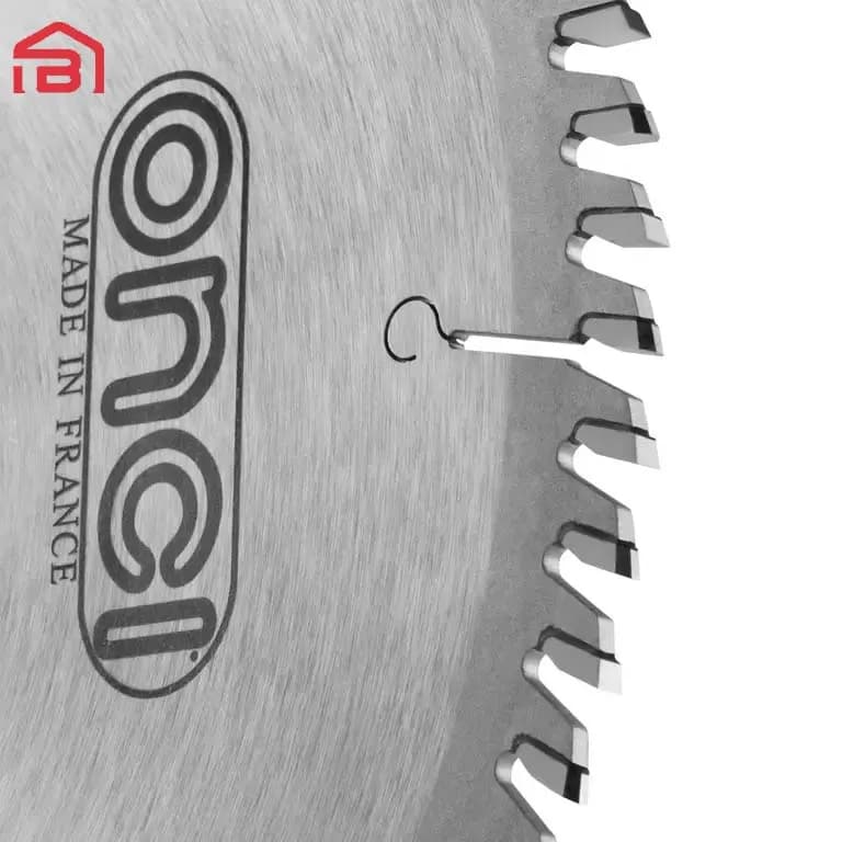 تیغ اره الماسه انسی MDF با زاویه تند 38 درجه 300*96 رونیکس مدل LHS972346-1 — تصویر ۴