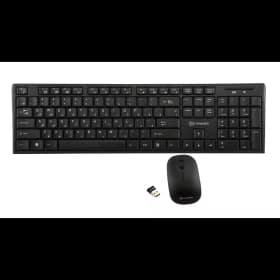 کیبورد و موس بی‌سیم اینوورس مدل INNOVERSE IMK-6372RF | فروش فقط حضوری در فروشگاه سفید رایانه اهواز