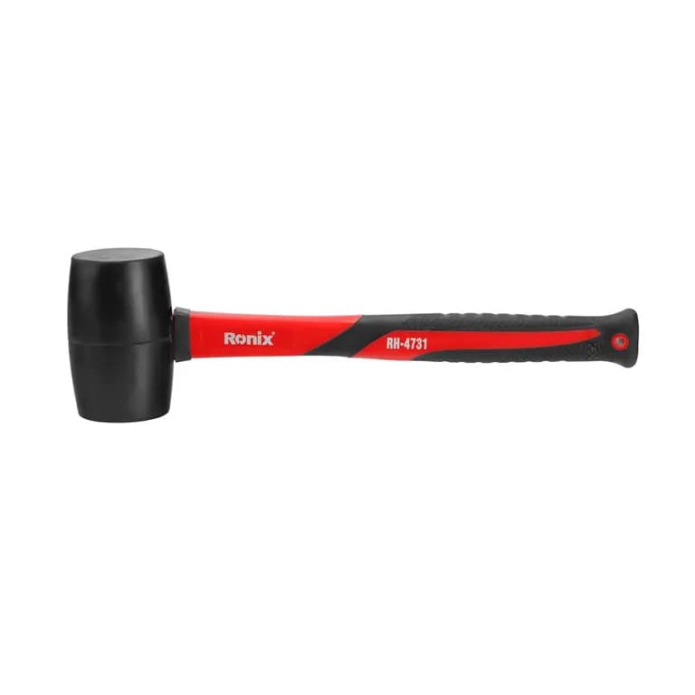 چکش لاستیکی 500 گرم رونیکس مدل RH-4731 — تصویر ۵