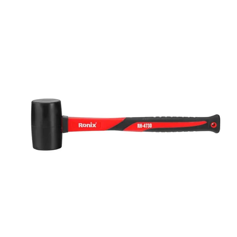 چکش لاستیکی 250گرم رونیکس مدل RH-4730 — تصویر ۲