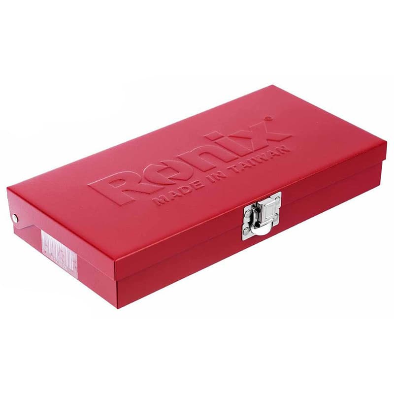 جعبه بکس 17 عددی رونیکس مدل RH-2617 — تصویر ۳