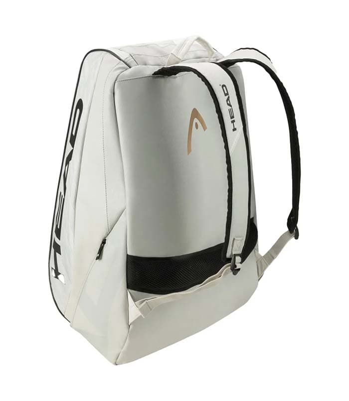 ساک پدل هد Pro X Padel Bag White — تصویر ۳