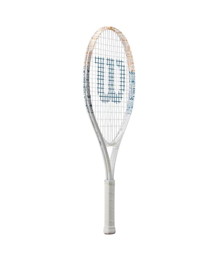راکت تنیس بچهگانه ویلسون Roland Garros Elite 21 — تصویر ۳