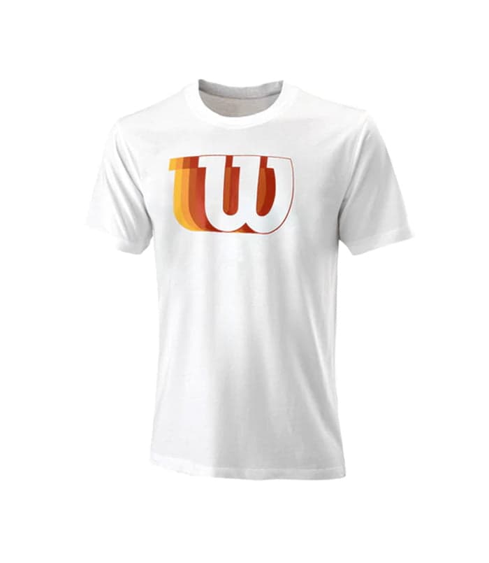 تی‌شرت مردانه ویلسون Men’s Blur Tech Tee White