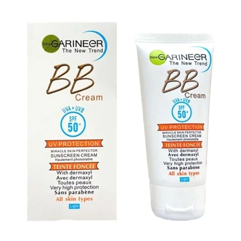 کرم ضدآفتاب BB کرم گارنیر اصل — تصویر ۲