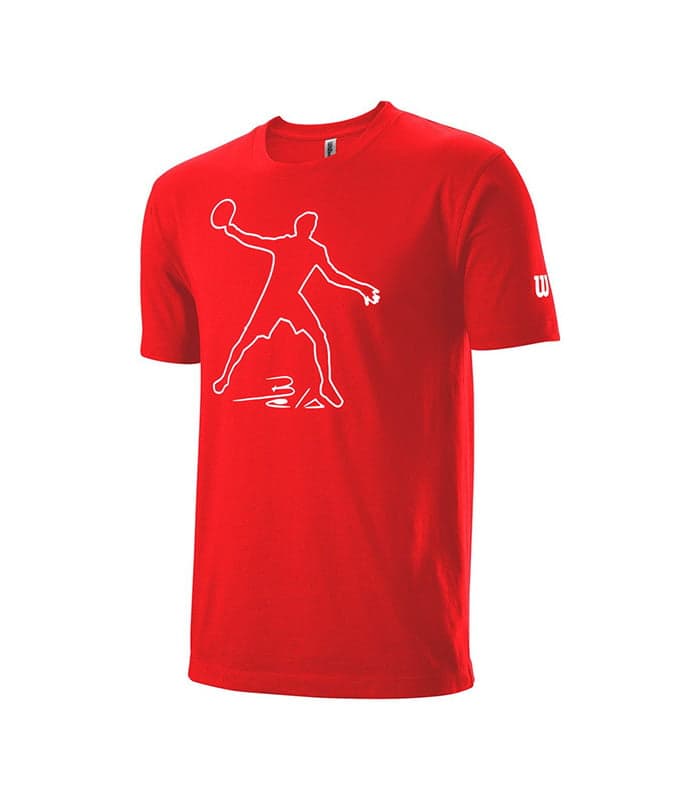تی‌شرت مردانه ویلسون Bela Tech Men’s T-Shirt