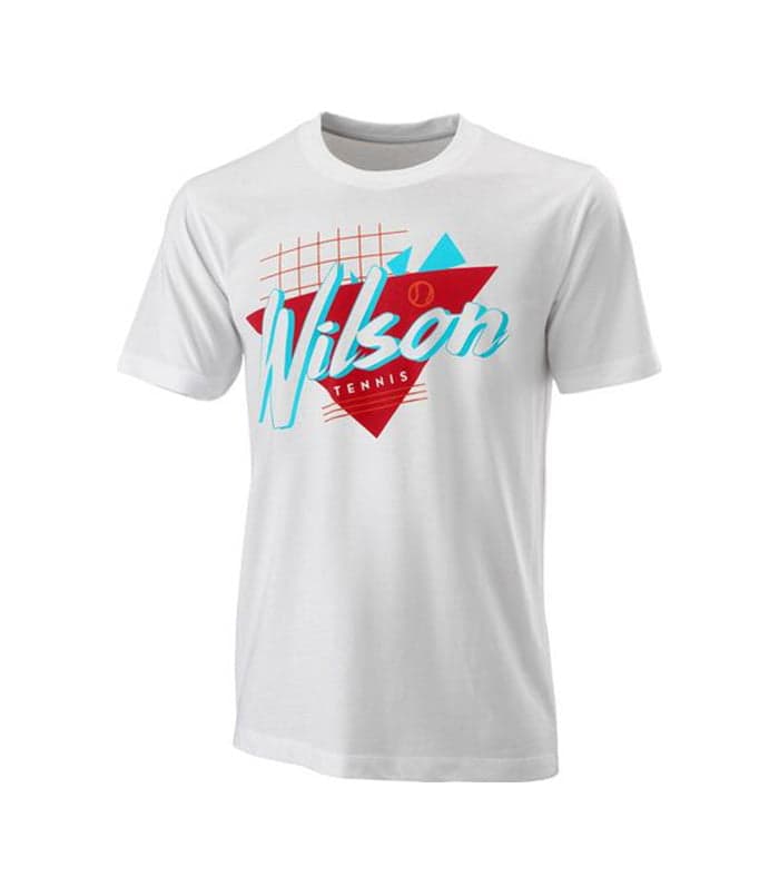 تی‌شرت مردانه ویلسون Wilson Nostalgia Tech Tee