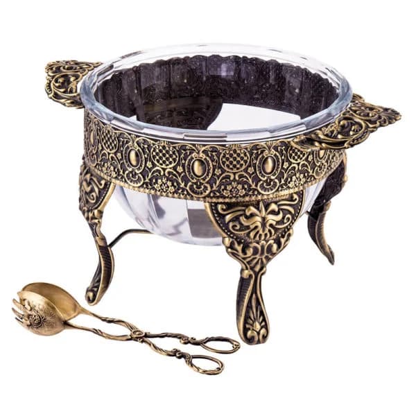 سوفله سالاد خوری سلینا آنتیک کد 3350